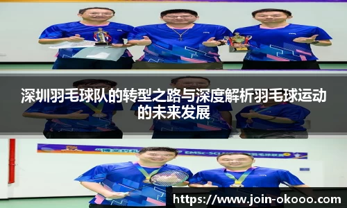 深圳羽毛球队的转型之路与深度解析羽毛球运动的未来发展